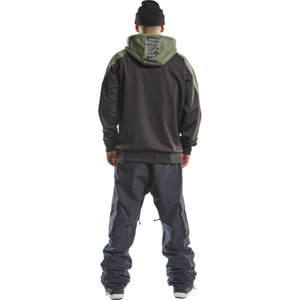 THIRTY TWO ThirtyTwo Franchise Tech Hoodie Black/Camo