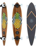 SECTOR 9 LONGBOARDS Sector 9 Complete Merchant Trader (38X9.75)