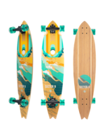 SECTOR 9 LONGBOARDS Sector 9 Complete Off Shore Baja (39.5X9.35)