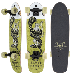 Sector 9 Complete Jammer Cobra (28.5X7.875)