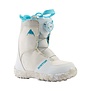 Mini Grom BOA Boots / White