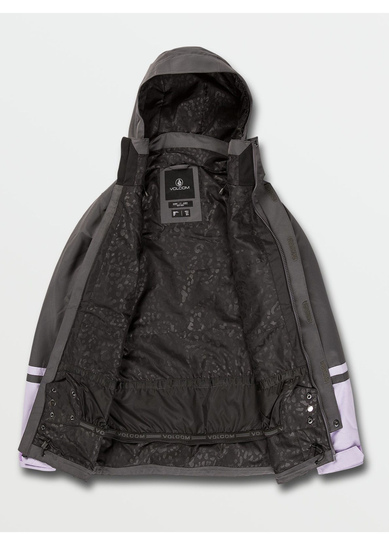 Westland Insulated Jacket - Merlot 