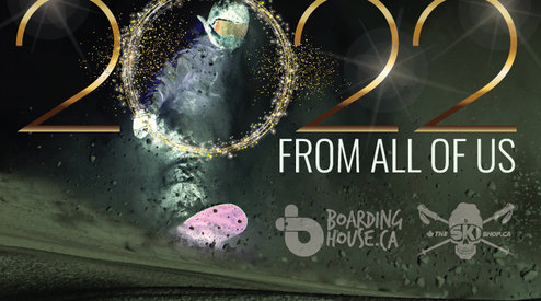 Kicking off 2022 - New Products, Deep pow, Fun Designs and More!