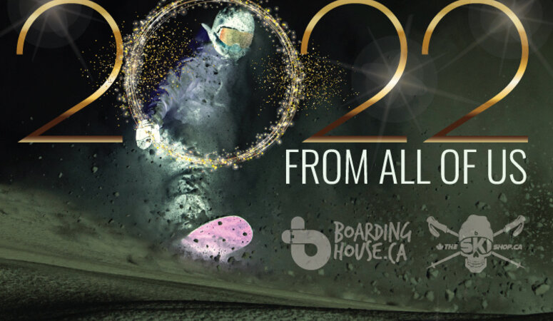 Kicking off 2022 - New Products, Deep pow, Fun Designs and More!