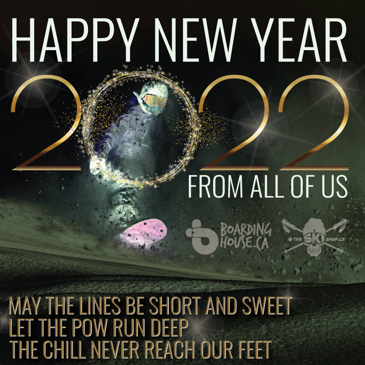Kicking off 2022 - New Products, Deep pow, Fun Designs and More!