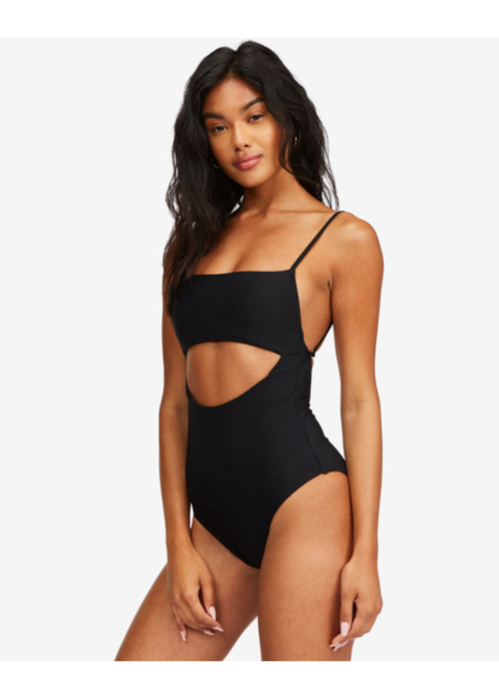 Sol Searcher CutOut One Piece Swimsuit Medicine HatThe Boarding House