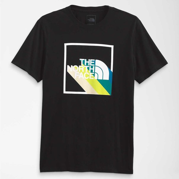 The North Face Men's NF SS Shadow Box Tee