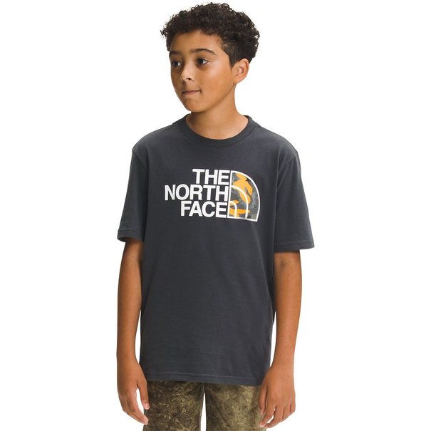 The North Face Boys NF SS Graphic Tee