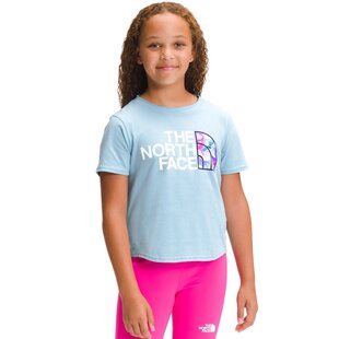 Girls Short Sleeve Graphic Tee