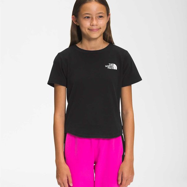 The North Face Girls NF SS Graphic Tee