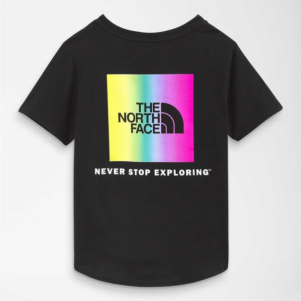 The North Face Girls NF SS Graphic Tee