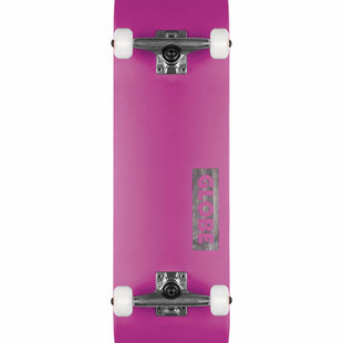 Globe Complete Skateboard Goodstock Neon Purple