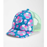 NF Littles Trucker Hat Banff Blue