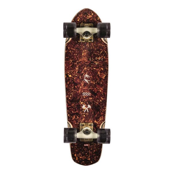 Globe Shoes and Skateboards Blazer Tortoise Shell