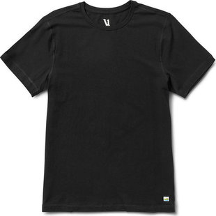 Vuori Tuvalu Tee Black