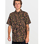 Layne S/S Button Up Military