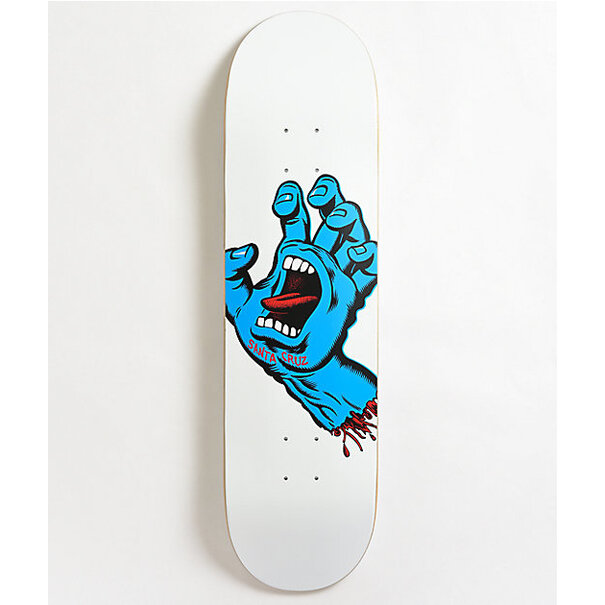 Santa Cruz Skateboards Santa Cruz Screaming Hand Deck