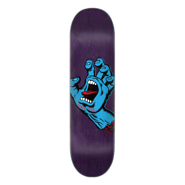Santa Cruz Skateboards Santa Cruz Screaming Hand Deck