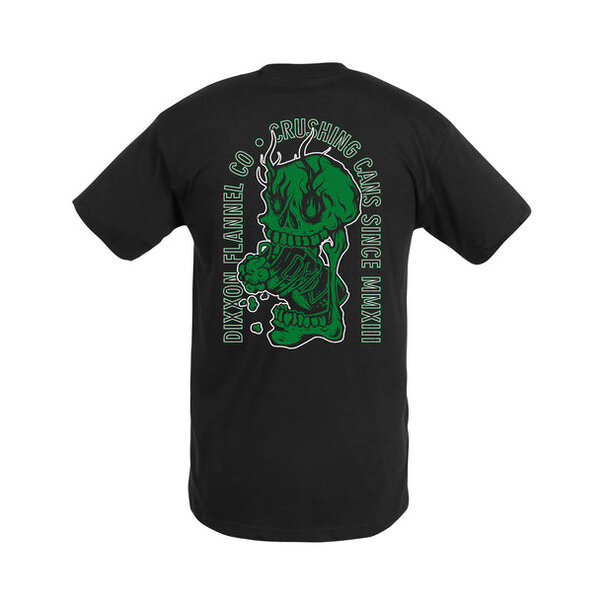 Dixxon Crushing Can Tee Black