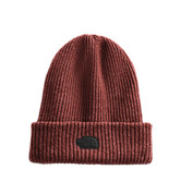 TNF Cityst Beanie Brick House Red