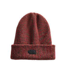 TNF Cityst Beanie Brick House Red