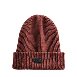 TNF Cityst Beanie Brick House Red