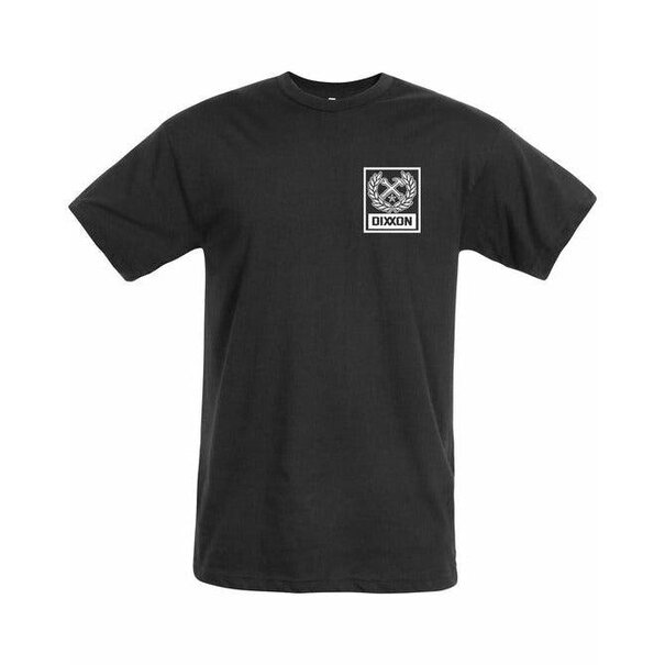 Dixxon Box Crest Tee