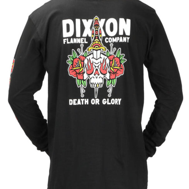 Dixxon Death Of Glory L/S