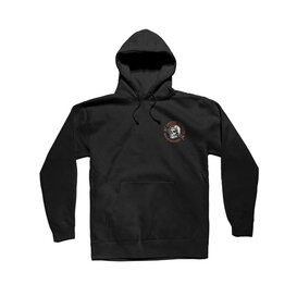 Rubber Side Down Hoodie