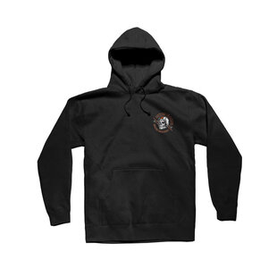 Rubber Side Down Hoodie