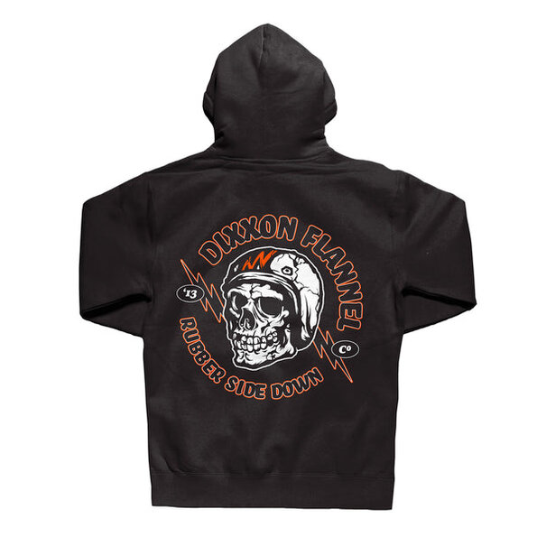 Dixxon Rubber Side Down Hoodie