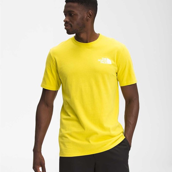 The North Face Men's NF S/S Boxed In Tee