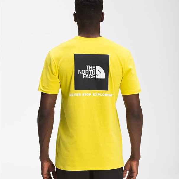 The North Face Men's NF S/S Boxed In Tee