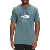 Men's NF S/S Boxed In Tee