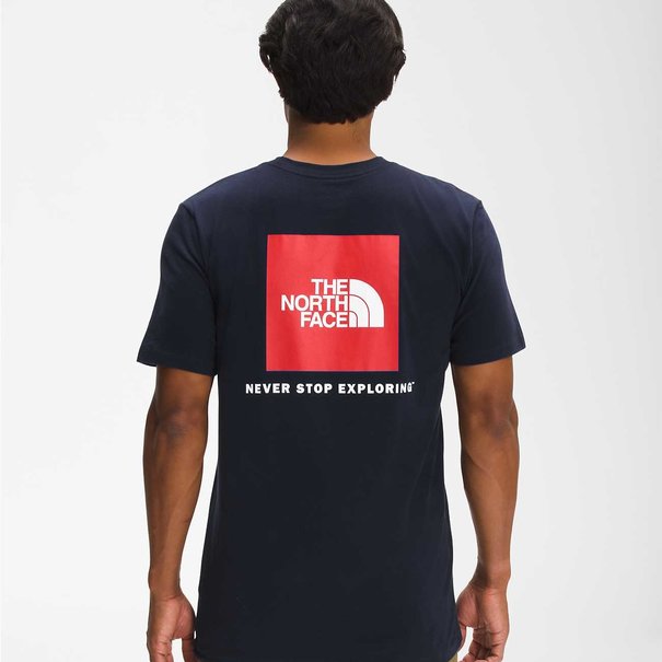 The North Face Men's NF S/S Boxed In Tee