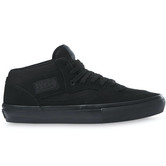 MN Half Cab Skate Shoe Black