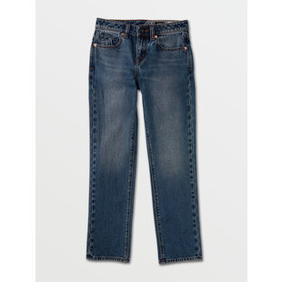Vorta Denim Boys Medium Blue Wash