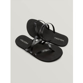 Eazy Breezy II Sandal Blackout