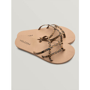 New School II Sandals Cheetah