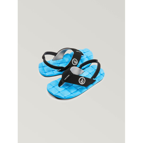 Volcom Little Youth Recliner Sandal