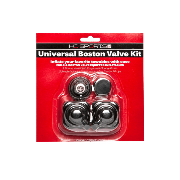 HO Sports Boston Valve 2 Pack