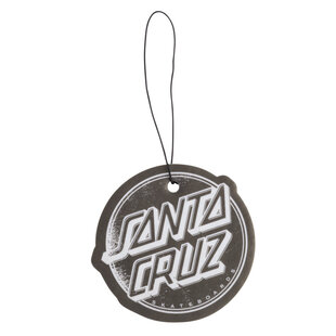 Santa Cruz Air Freshener Contra Distress Dot