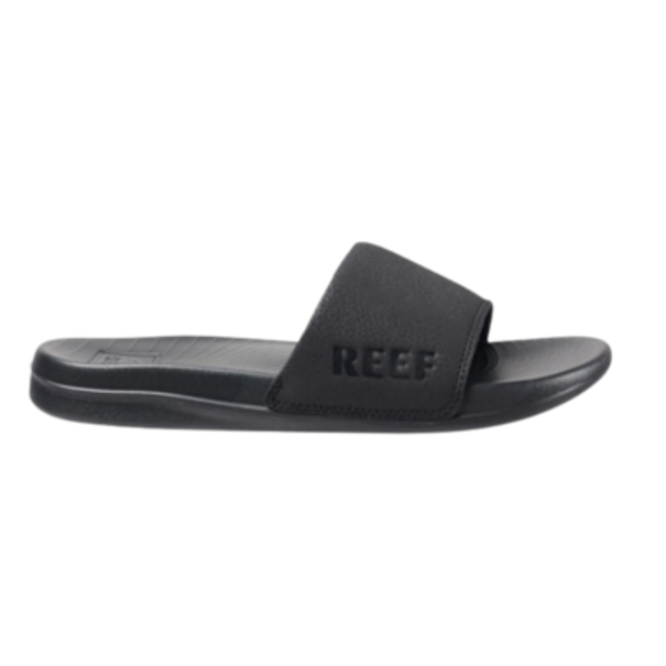 Reef One Slide Sandal Black