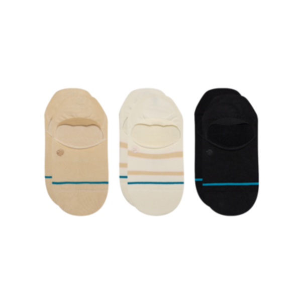Stance Socks Women's Necessity 3PK Multi