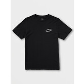 Men's Halo Tech S/S Te Black