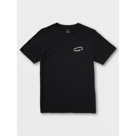 Men's Halo Tech S/S Te Black
