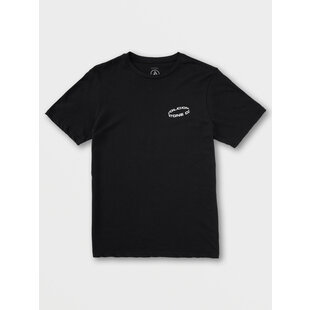 Men's Halo Tech S/S Te Black