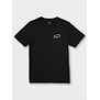Men's Halo Tech S/S Te Black