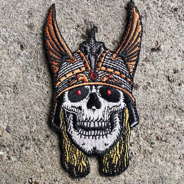 Powell-Peralta POWELL PERLATA PIN - ANDERSON SKULL