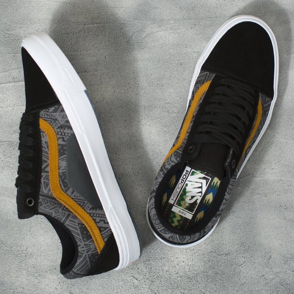 Vans Footwear BMX Old Skool Courage Adams/Black